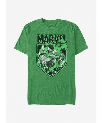 Marvel Avengers Marvel Tonal T-Shirt $10.04 T-Shirts