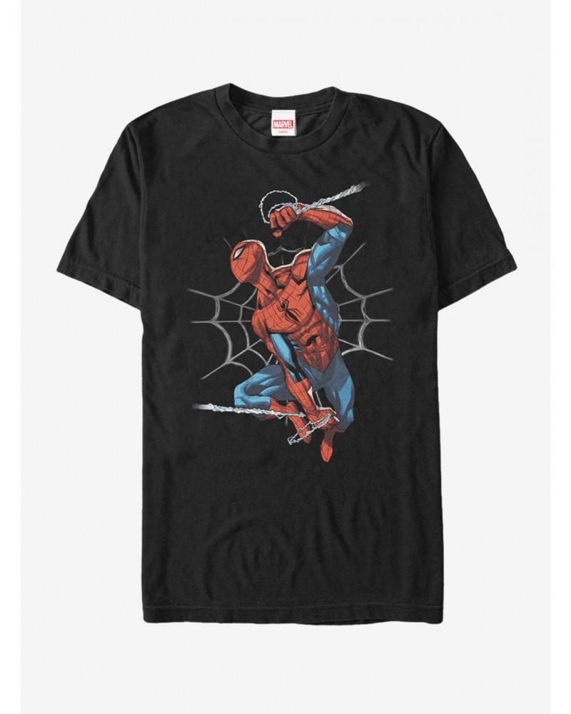 Marvel Spider-Man Web Ready T-Shirt $9.80 T-Shirts