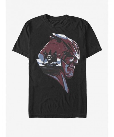 Marvel Avengers: Endgame Thanos Avengers T-Shirt $8.60 T-Shirts