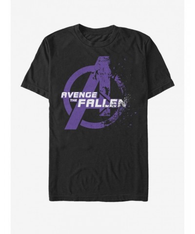 Marvel Avengers: Endgame Avenge Snap T-Shirt $8.13 T-Shirts