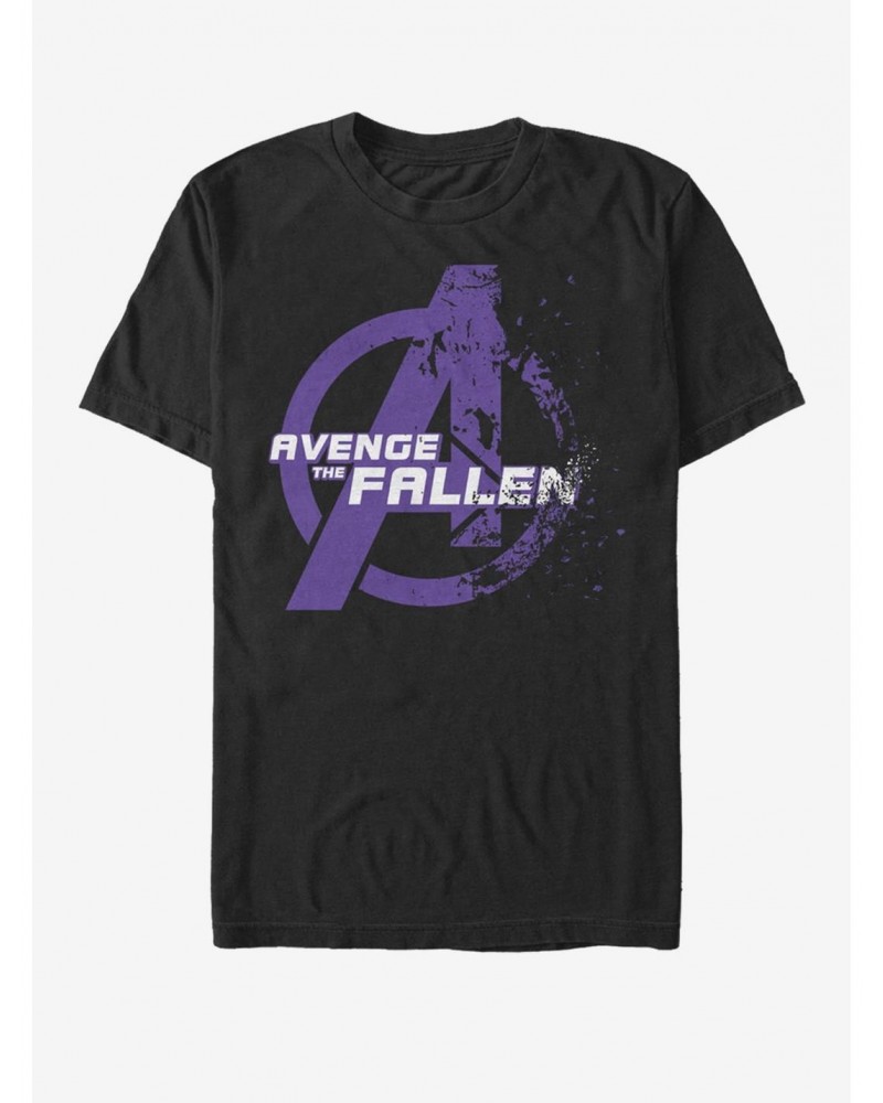 Marvel Avengers: Endgame Avenge Snap T-Shirt $8.13 T-Shirts