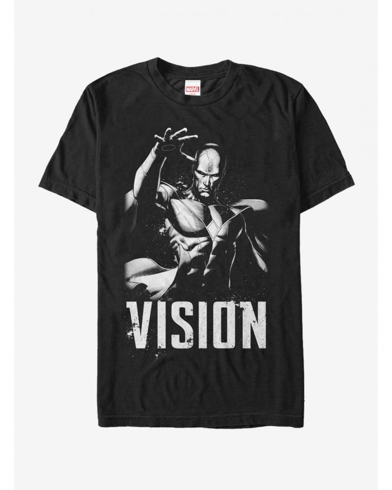 Marvel Vision T-Shirt $9.08 T-Shirts