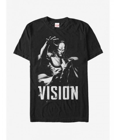 Marvel Vision T-Shirt $9.08 T-Shirts