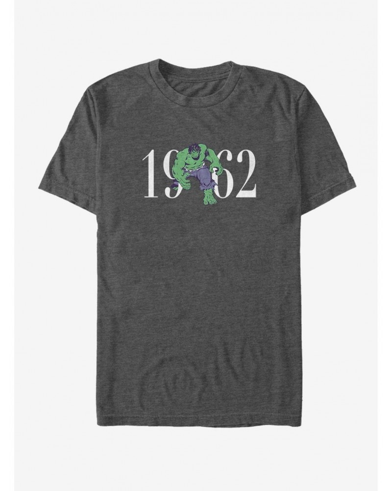 Marvel Hulk Sixty Two T-Shirt $10.99 T-Shirts