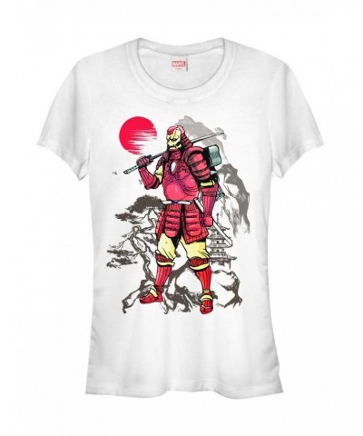 Marvel Iron Samurai Girls T-Shirt $9.21 T-Shirts