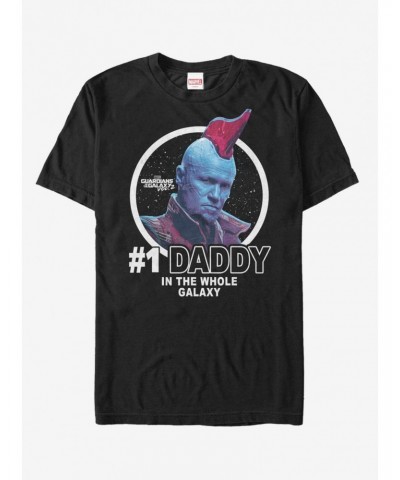 Marvel Guardians Of The Galaxy Daddy Yondu T-Shirt $9.08 T-Shirts