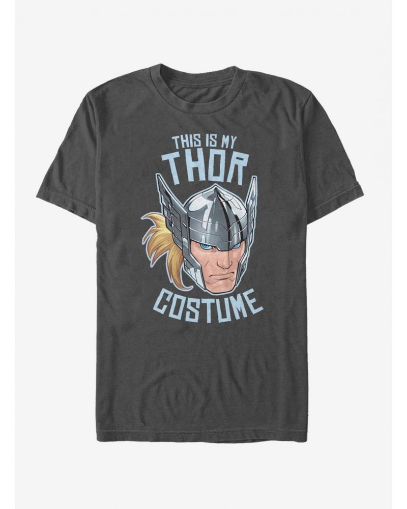 Marvel Thor Costume T-Shirt $10.99 T-Shirts