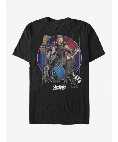 Marvel Avengers: Infinity War New Partners T-Shirt $7.17 T-Shirts