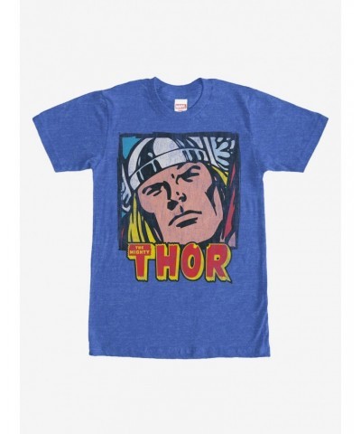Marvel Mighty Thor Classic Portrait T-Shirt $11.71 T-Shirts