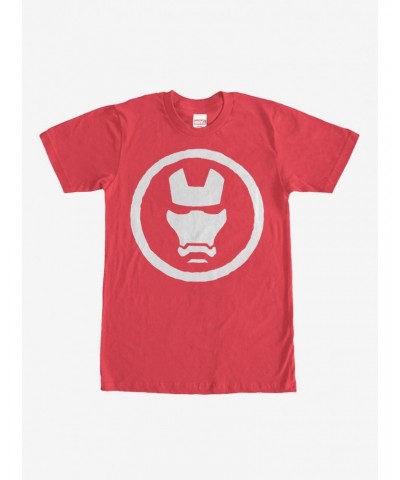 Marvel Iron Man Mask T-Shirt $10.99 T-Shirts