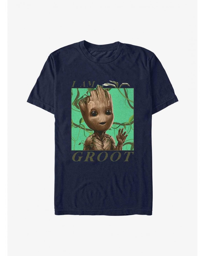 Marvel Guardians of the Galaxy Jungle Vibes T-Shirt $11.47 T-Shirts