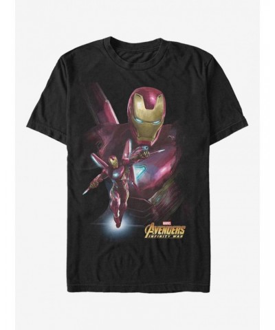 Marvel Avengers Space Suit T-Shirt $10.52 T-Shirts