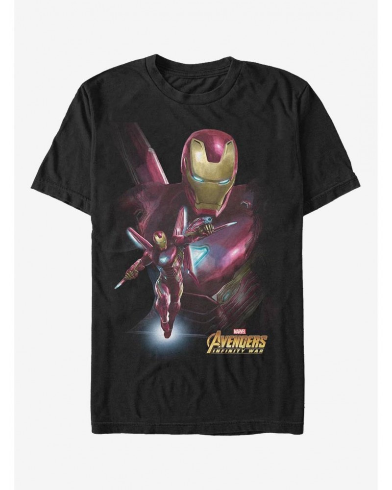 Marvel Avengers Space Suit T-Shirt $10.52 T-Shirts