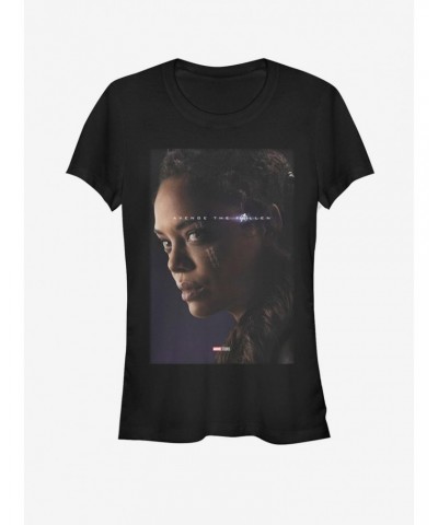 Marvel Avengers: Endgame Valkrie Girls T-Shirt $10.46 T-Shirts