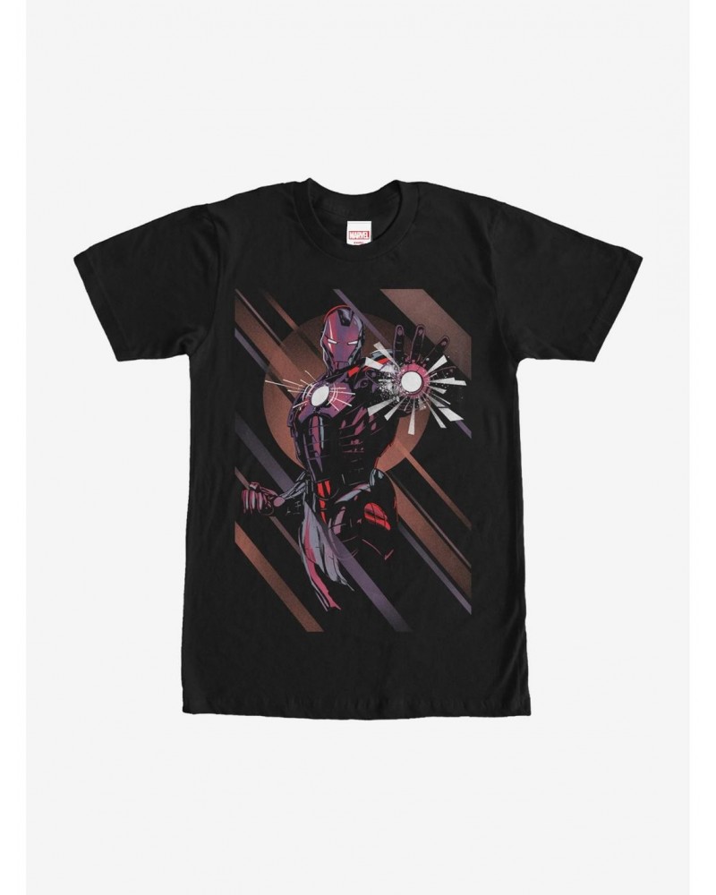 Marvel Iron Man Heart T-Shirt $9.56 T-Shirts