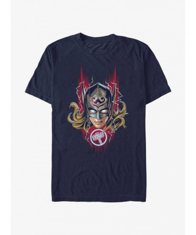 Marvel Thor Mighty Thor Jane Foster T-Shirt $7.17 T-Shirts