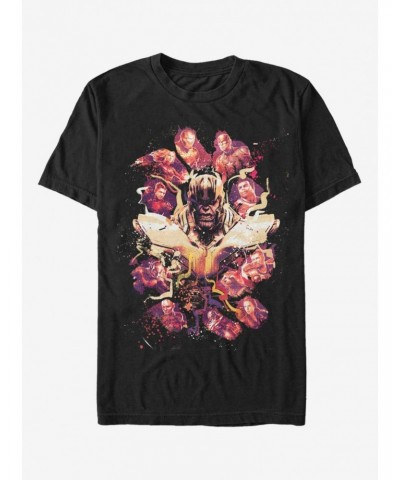 Marvel Avengers Versus Evil T-Shirt $8.13 T-Shirts