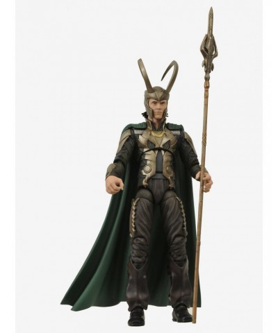 Marvel Thor Select Loki Figure $13.46 Figures