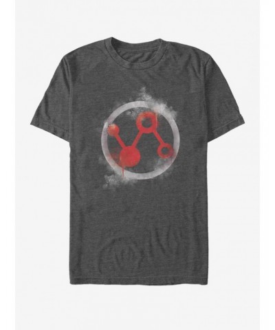 Marvel Avengers: Endgame Ant-Man Spray Logo T-Shirt $8.84 T-Shirts