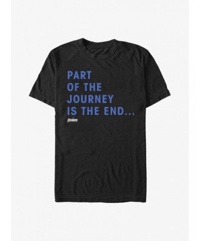 Marvel The Avengers Journey Ending T-Shirt $8.37 T-Shirts
