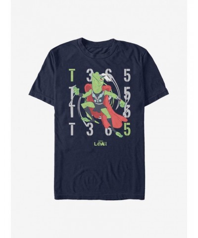 Marvel Loki T365 Thor Frog Throg T-Shirt $10.76 T-Shirts