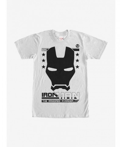 Marvel Iron Man the Armored Avenger T-Shirt $7.41 T-Shirts