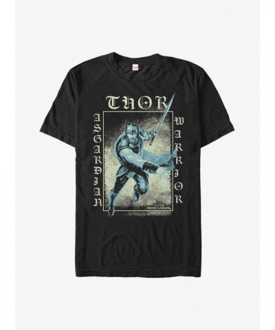 Marvel Thor: Ragnarok Warrior T-Shirt $9.56 T-Shirts