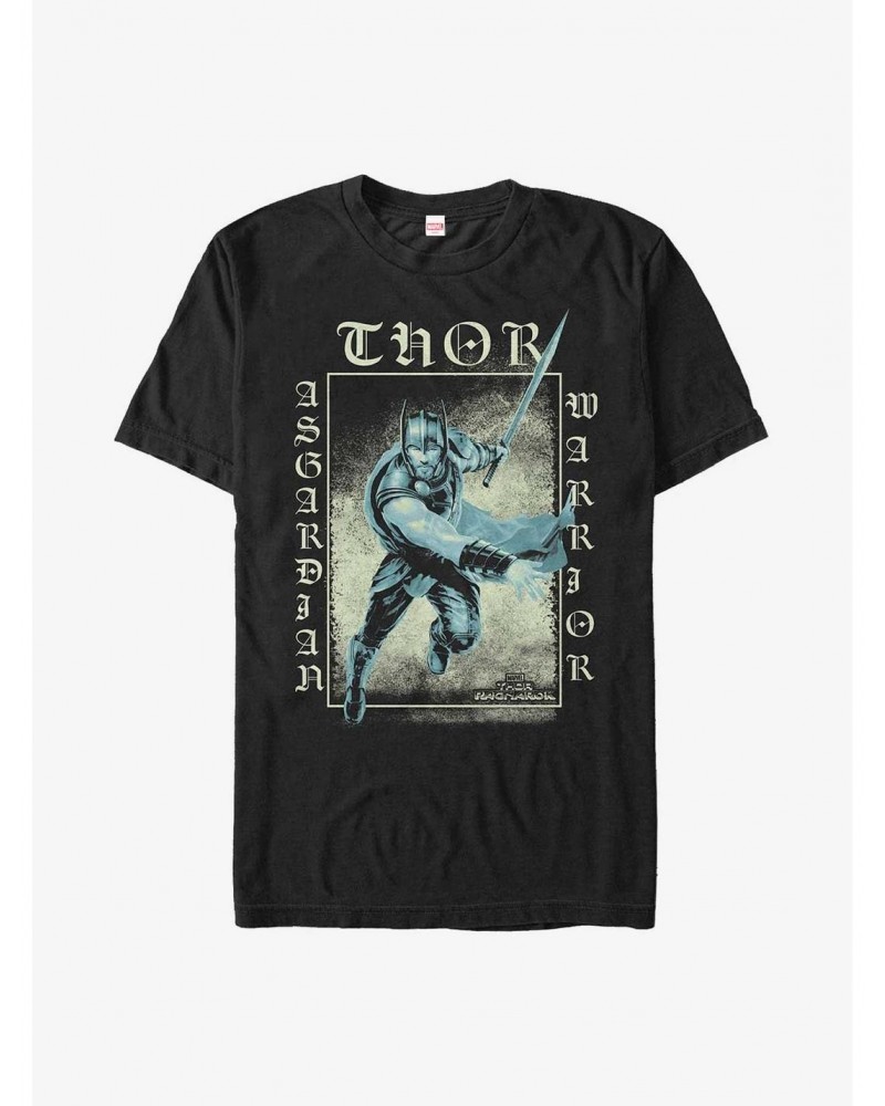 Marvel Thor: Ragnarok Warrior T-Shirt $9.56 T-Shirts