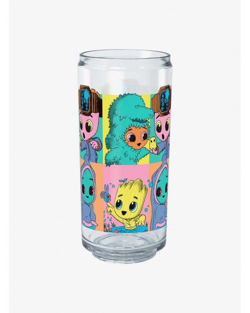 Marvel Guardians of the Galaxy Groot Pop Art Can Cup $7.16 Cups