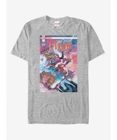 Marvel Thor Family Feud T-Shirt $10.28 T-Shirts