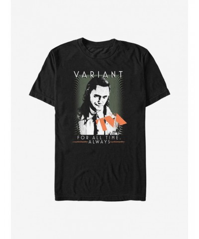 Marvel Loki Variant T-Shirt $10.28 T-Shirts