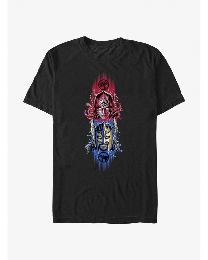 Marvel Thor Mighty Duo T-Shirt $11.95 T-Shirts
