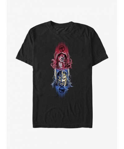 Marvel Thor Mighty Duo T-Shirt $11.95 T-Shirts