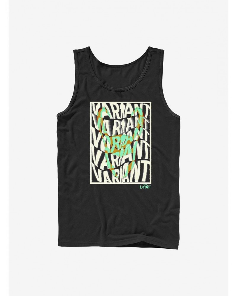 Marvel Loki Variant Tank $9.71 Tanks