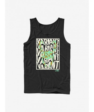 Marvel Loki Variant Tank $9.71 Tanks