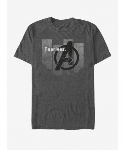 Marvel Avengers: Endgame Fearless T-Shirt $10.28 T-Shirts