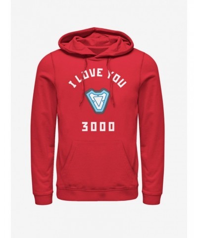 Marvel Avengers: Endgame Three Thousand Hoodie $20.65 Hoodies