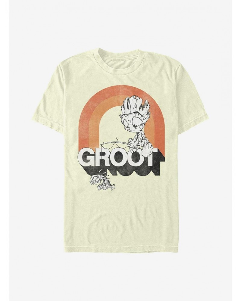 Marvel Guardians Of The Galaxy Groot T-Shirt $11.95 T-Shirts