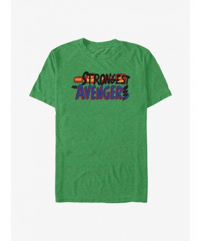 Marvel Thor Strongest Avenger T-Shirt $7.65 T-Shirts