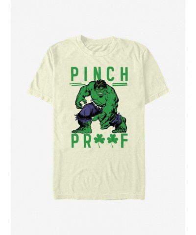 Marvel Hulk Green Pinch T-Shirt $11.47 T-Shirts