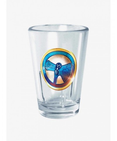 Marvel Thor: Love and Thunder Stormbreaker Mini Glass $5.29 Glasses