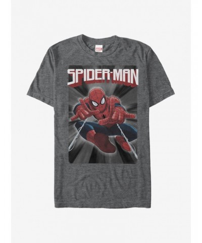 Marvel Web Shooter Spider-Man T-Shirt $8.60 T-Shirts