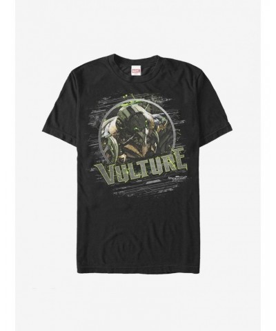 Marvel Spider-Man Homecoming Vulture Streak T-Shirt $8.84 T-Shirts