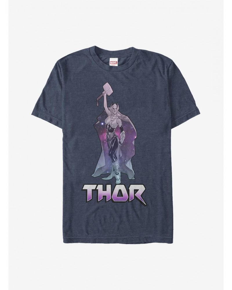 Marvel Thor Galaxy Thor T-Shirt $7.41 T-Shirts