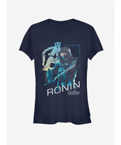 Marvel Avengers Endgame Ronin Hero Girls T-Shirt $10.21 T-Shirts