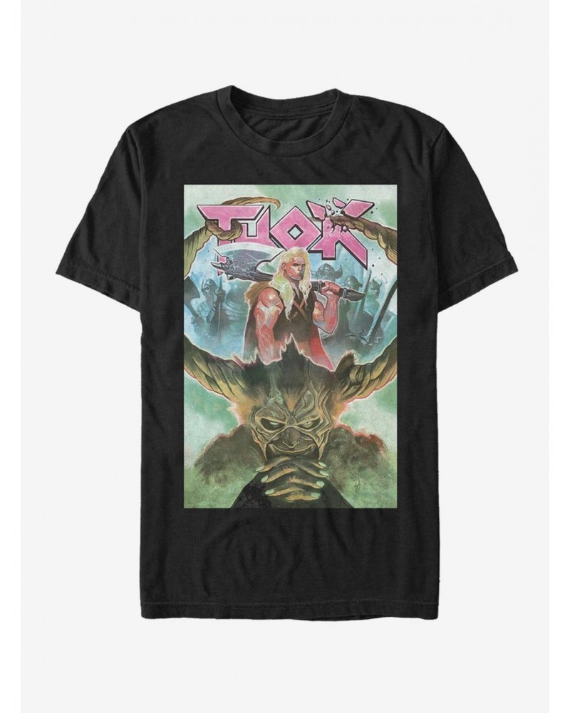 Marvel Thor T-Shirt $10.28 T-Shirts