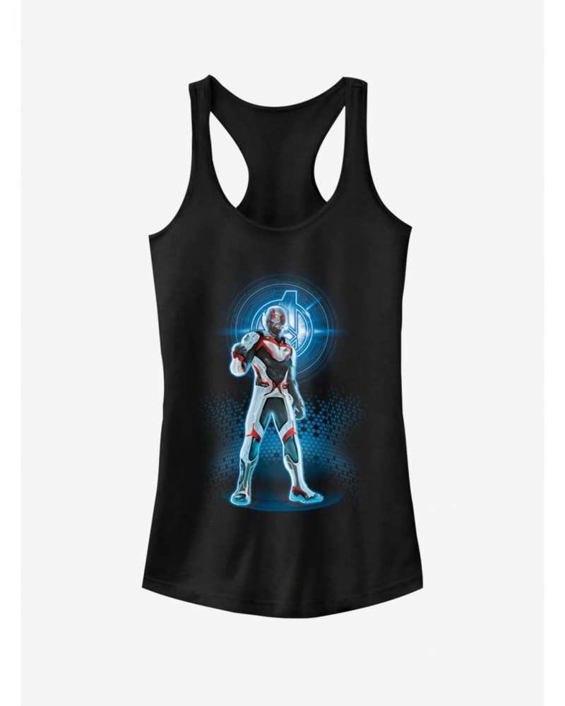 Marvel Avengers: Endgame Avenger Ant-Man Girls Tank Top $9.71 Tops