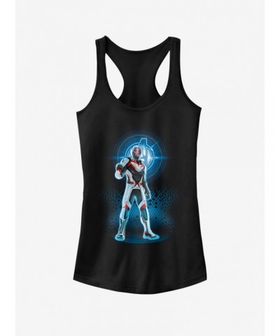 Marvel Avengers: Endgame Avenger Ant-Man Girls Tank Top $9.71 Tops