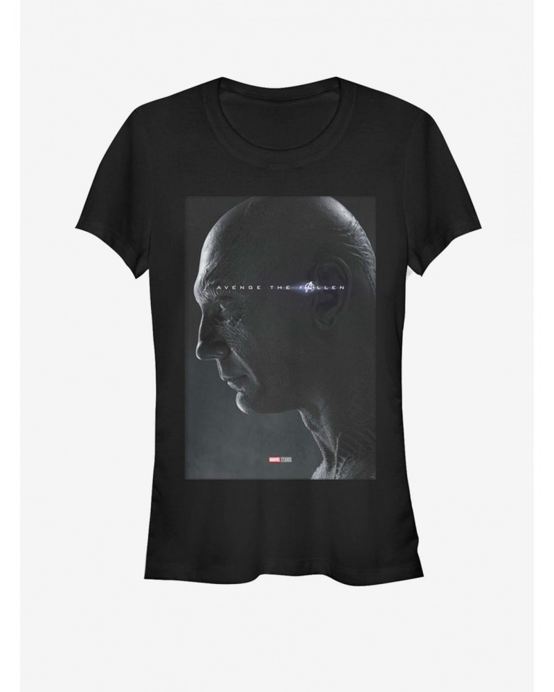 Marvel Avengers: Endgame Avenge Drax Girls T-Shirt $12.45 T-Shirts