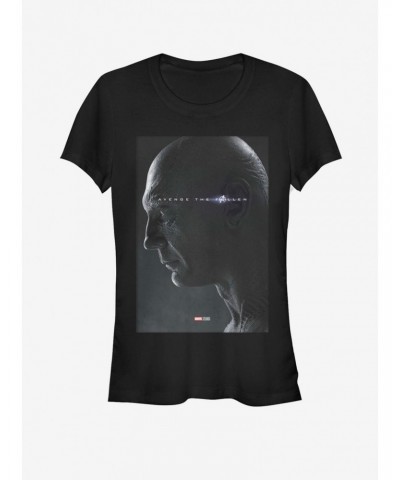 Marvel Avengers: Endgame Avenge Drax Girls T-Shirt $12.45 T-Shirts